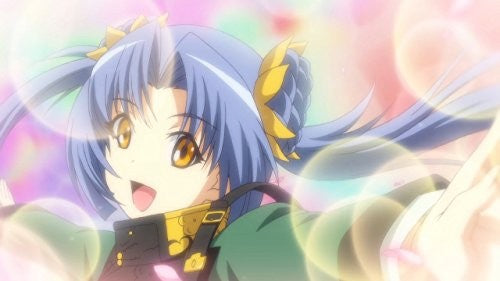Nitroplus Blasterz: Heroines Infinite Duel (DE)