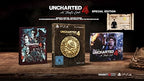Uncharted 4: A Thief's End Special Editon (DE) — Big Box