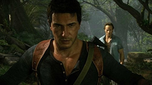 Uncharted 4: A Thief's End Special Editon (DE) — Big Box