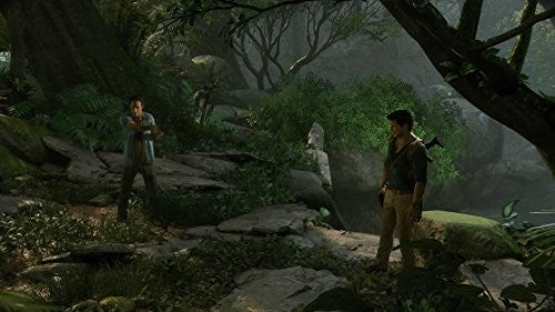 Uncharted 4: A Thief's End Special Editon (DE) — Big Box