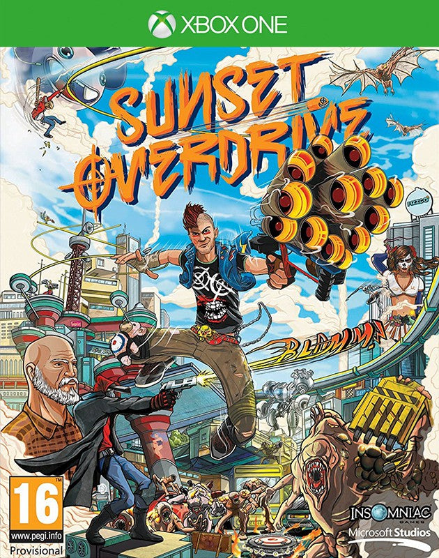 Sunset Overdrive (GB)