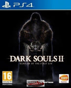 Dark Souls II: Scholar of the First Sin (AT)