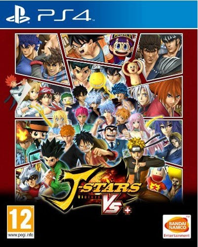 J-Stars Victory VS+ (AT)