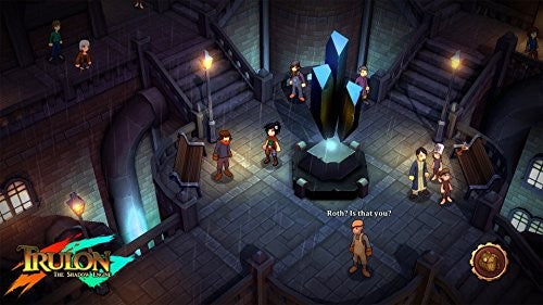 Trulon - The Shadow Engine (DE)