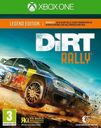 DiRT Rally Legend Edition (GB) — Legend Edition