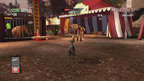 Goat Simulator: The Bundle (DE)