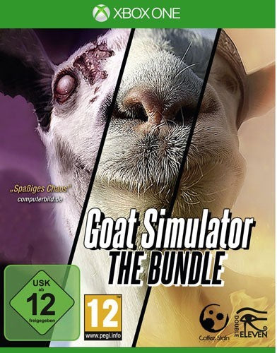 Goat Simulator: The Bundle (DE)