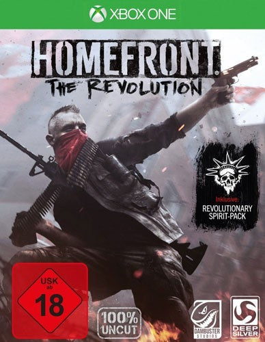 Homefront: Revolution (DE) — Day One Edition