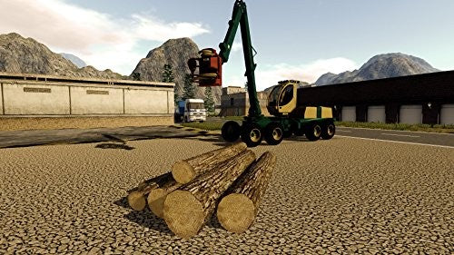 Forstwirtschaft 2017: Die Simulation (DE)