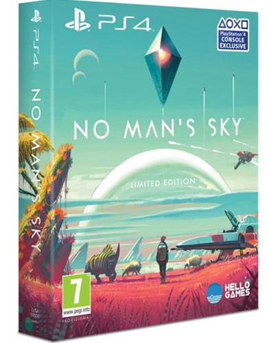 No Man's Sky (AT) — Limited Edition