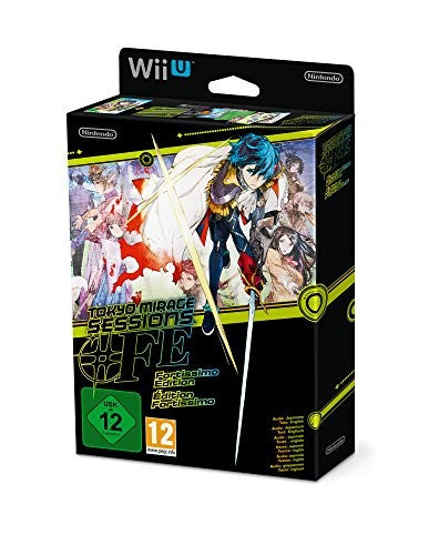 Tokyo Mirage Sessions FE Fortissimo Edition (DE)