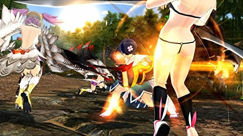 Senran Kagura: Estival Versus (GB)