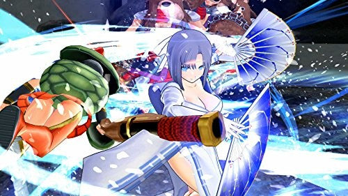 Senran Kagura: Estival Versus (GB)