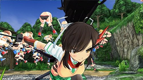 Senran Kagura: Estival Versus (GB)