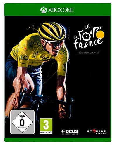 Tour de France 2016 (DE)