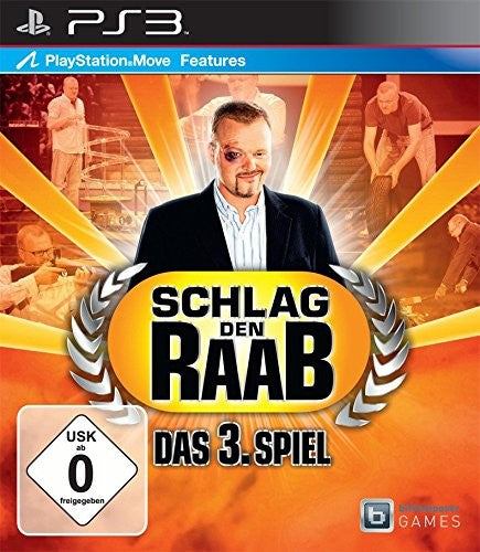 Schlag den Raab: Das 3. Spiel (DE)