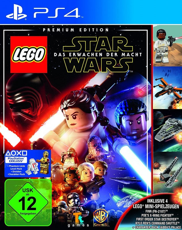 LEGO Star Wars: Das Erwachen der Macht (AT) — Premium Edition