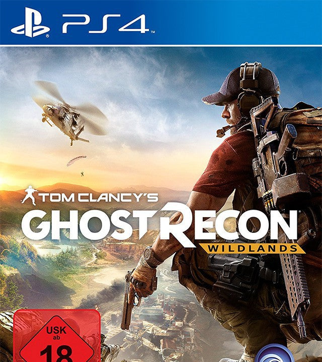 Ghost Recon: Wildlands (AT)