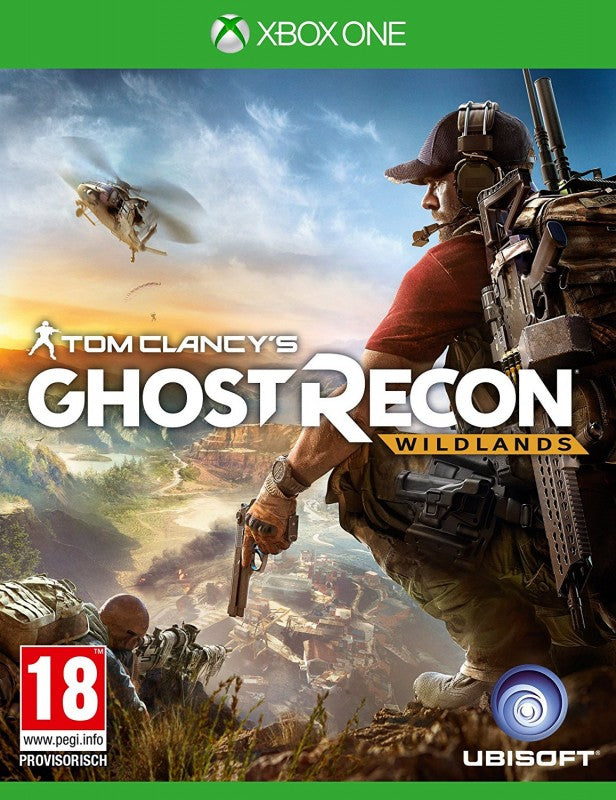 Ghost Recon: Wildlands (AT)