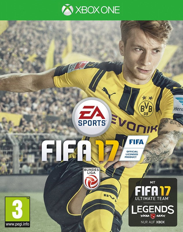 Fifa 17 (AT)