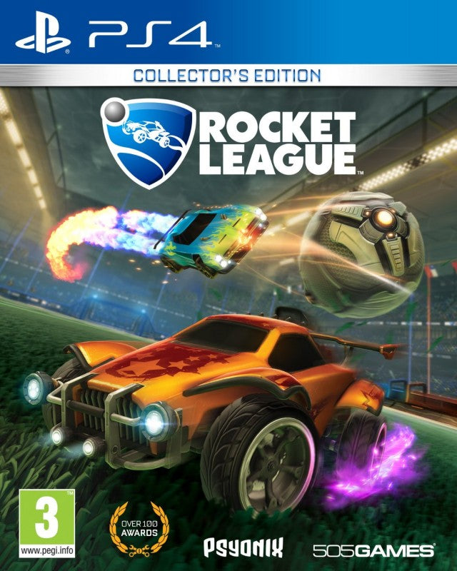 Rocket League (GB) — Collector's Edition