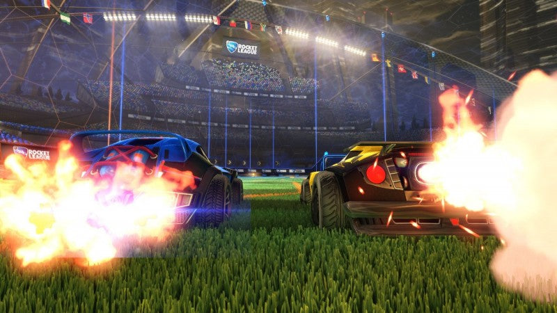 Rocket League (GB) — Collector's Edition