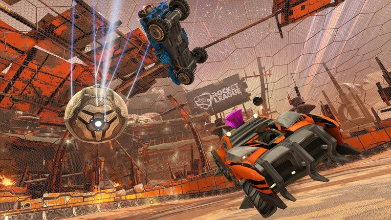 Rocket League (GB) — Collector's Edition