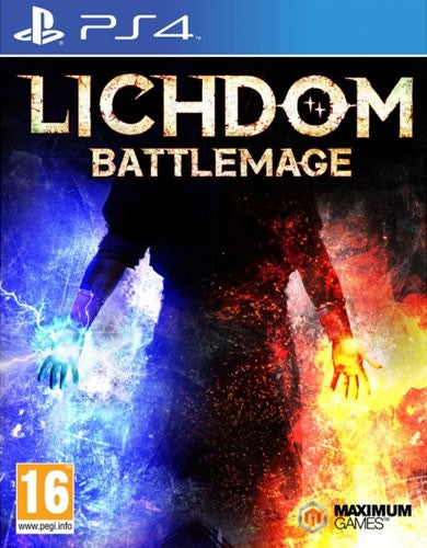 Lichdom: Battlemage (GB)