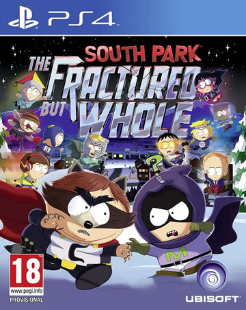 South Park: The Fractured But Whole (AT)