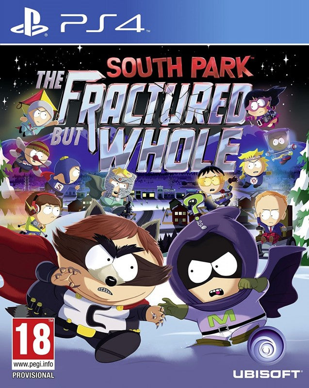 South Park: The Fractured But Whole (AT)