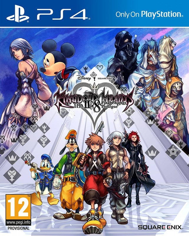 Kingdom Hearts HD 2.8: Final Chapter Prologue (GB)