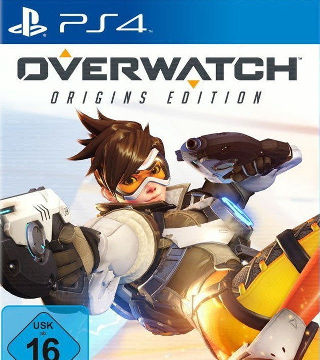 Overwatch Origins Edition (DE)