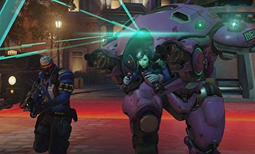 Overwatch Origins Edition (DE)