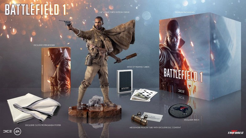 Battlefield 1 — Collector's Edition