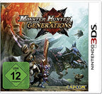 Monster Hunter: Generations (DE) — Big Box