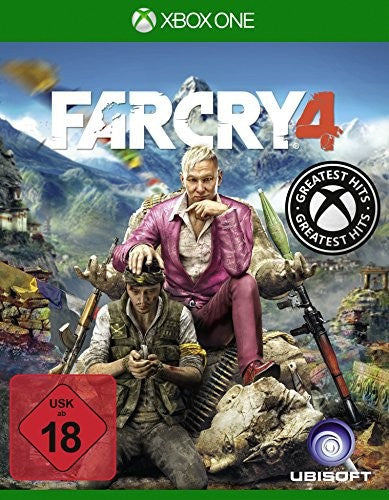 Far Cry 4 (DE) — Greatest Hits