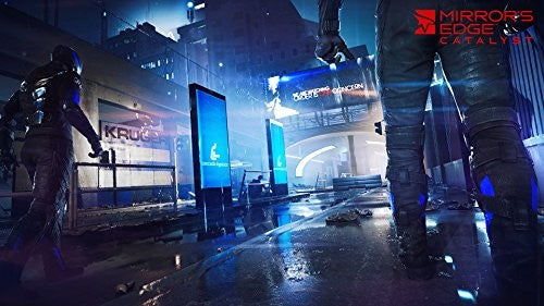 Mirror's Edge: Catalyst
