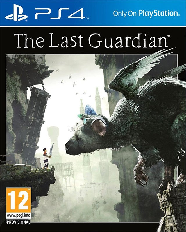 The Last Guardian (AT)