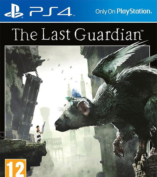 The Last Guardian (AT)
