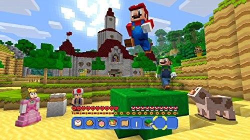 Minecraft + Super Mario Mash-Up DLC (DE)