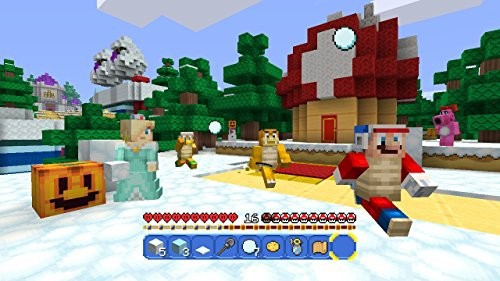 Minecraft + Super Mario Mash-Up DLC (DE)