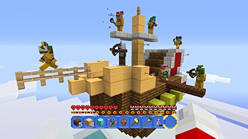 Minecraft + Super Mario Mash-Up DLC (DE)
