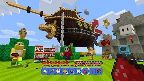Minecraft + Super Mario Mash-Up DLC (DE)