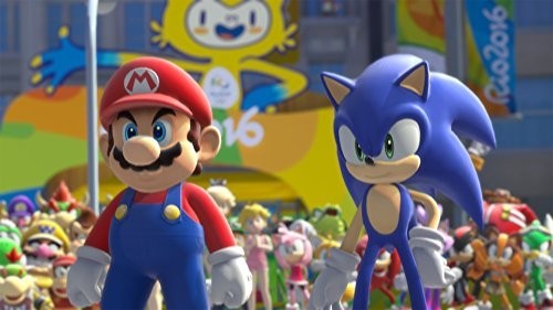 Mario & Sonic bei den Olympischen Spielen: Rio 2016 (DE)