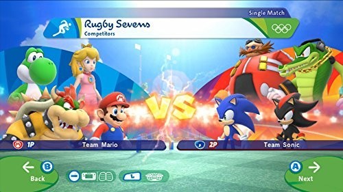 Mario & Sonic bei den Olympischen Spielen: Rio 2016 (DE)