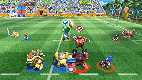 Mario & Sonic bei den Olympischen Spielen: Rio 2016 (DE)
