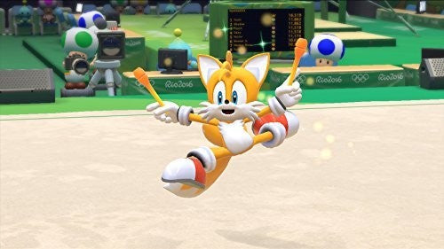 Mario & Sonic bei den Olympischen Spielen: Rio 2016 (DE)