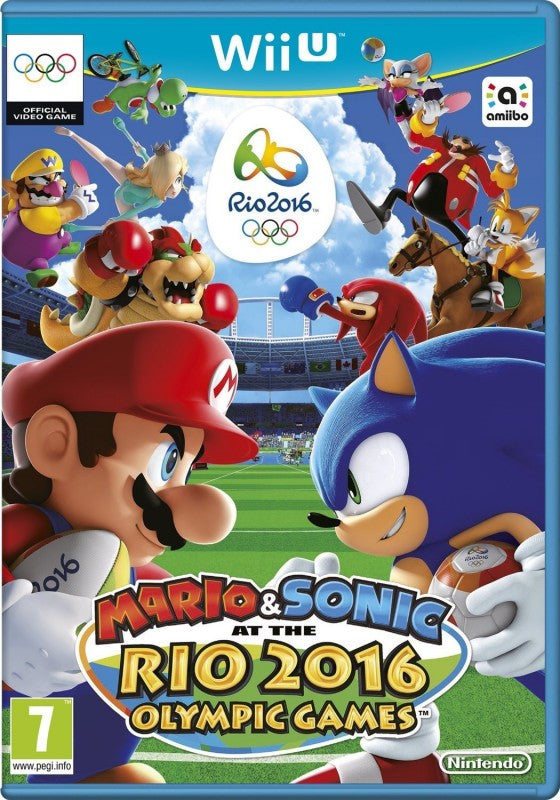 Mario & Sonic bei den Olympischen Spielen: Rio 2016 (GB)