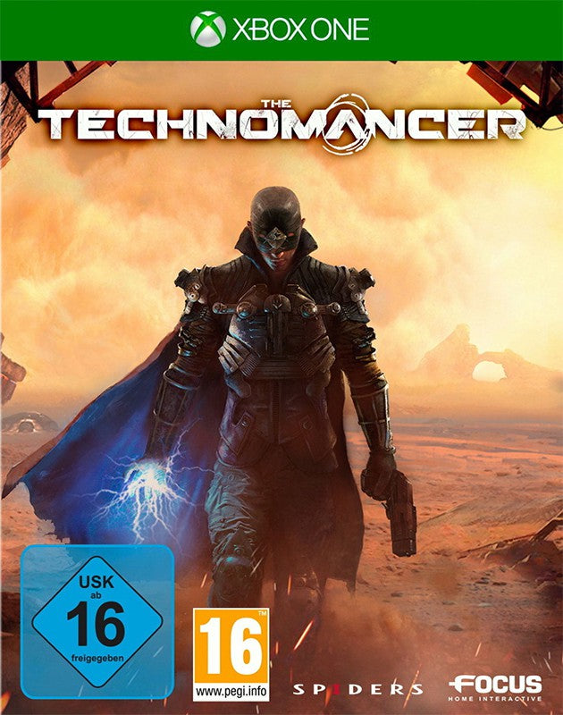 The Technomancer (DE)