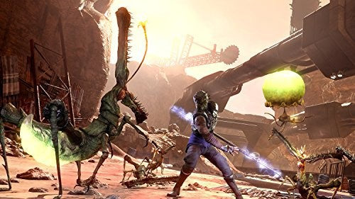 The Technomancer (DE)